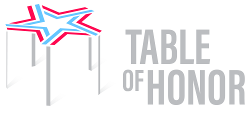 Table of Honor